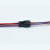SM2.54mm插头空中对接端子线插针连接线公母线束定制2P3P电子线 6P 10厘米公头单头