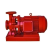 ZGLFV KQ卧式单级消防泵 XBD8/20-100(W) 30kw 流量20L/S