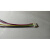狄耐克插头对讲可视门铃连接线DNAKE分机3芯线6芯线网路线转接头 狄耐克专用6芯白头