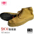 适用于上海双钱 5kv低压高邦电工绝缘鞋军绿布鞋橡胶工作安全鞋劳 黄绿色5KV 踏雪 38