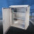 定制不锈钢机柜不锈钢网络机柜不锈钢配电箱室外防水配电箱机柜配电箱 白色 700x600x450mm