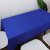 普力捷丨长方形桌布广告地推会议定制桌布印logo；200x100cm宝蓝色