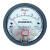 美国Dwyer2000-60Pa指针式机械微压差表差压计压力表德维尔 2000-125PA  0-125