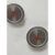 电梯按钮BA21G G01圆形和特殊直径小款BA21G DC24V A4N101577 黑字灯亮红光