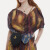 薇薇安·威斯特伍德（Vivienne Westwood）新款女士时尚气质简约Belle心框钱包 小清新轻便手提包送女友礼物 黑色 20CM*20CM*4CM