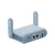 GL.iNet MT3000无线路由器千兆家用覆盖迷你小型5G双频wifi6带USB 单色蓝GLMT3000无插头