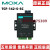 摩莎MOXA TCF-142-S-SC  RS232/485/422 单模 光纤转换器