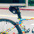 ULAC自行车尾包后座包坐垫包山地公路骑行包单车鞍座包防水工具包 PB6L坐垫包1.3L大号-黑点点