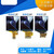 宏达硕 1.33英寸TFT液晶显示屏240x240LCD串口屏ST7789V全彩屏幕SPI模块PCB转接板