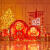2024春节新年装饰品商场场景布置橱窗摆件堆头金元宝过年美陈龙年 龙年大吉套餐58