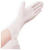 丁腈手套耐用型 丁晴家务洗碗丁睛乳胶橡胶手套防滑12英寸 乳白色1包（共30只） S