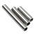 304不锈钢加长对丝双头管外丝延长管子丝2分3分4分6分1寸接头dn15 304 6分*200mm