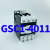 天水GSC1-4011交流接触器CJX4-D6511线圈电压380V220V 1常开1常闭 GSC1CJX44011 AC220V