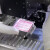 病理实验免疫组化 组织包埋盒 脱水盒石蜡包埋组织切片塑料包埋框 方孔带盖子包埋盒(白色) 10个