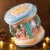 风溢洋（leqemao）满月婴儿玩具男孩周岁生日礼物0一6月以上送新生的儿百岁宝宝礼盒 新升大号>粉【充电】