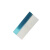 CNXDWY 陶瓷刀片  氧化锆  长39mm*宽19mm*厚0.3mm  陶瓷夹背单面刀片