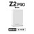 极空间Z2PRO私有云盘入门级Z2S双盘位NAS主机网络存储器服务器网 Z2PRO水墨黑+酷狼4T硬盘*2片