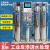 工业RO反渗透水处理设备净水器大型纯净水滤水机去离子商用过滤器 1000L/H玻璃纤维双罐