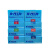日本共立COD包氨氮检纸污水总磷检测盒总氮试剂铜镍六铬 WAK-TN.i-3总氮 (0-100mg/L)