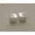 金属银 抛光银立方 周期表型立方体 高纯银 Ag≥99.9% 冥灵化试 10mm抛光银立方