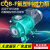 氟塑料磁力泵CQBF钢衬耐酸碱防腐蚀无泄漏驱动化工卧式离心泵 CQB4025125F 2.2KW整机