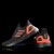 阿迪达斯 Adidas阿迪达斯男鞋ULTRABOOST减震运动跑步鞋EG0698 黑桔色 39