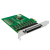 (精选）宇泰PCI-E转8口RS485/422高速串口卡 电脑串口扩展卡工业级UT-798