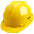 定制适用安全帽工地施工建筑工程头帽电工劳保国标透气加厚防护安全帽可印字 V型（国标过检）白色