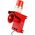 一体化声光报警器 TBJ-100 HBJ-5 BC-110 SJ-2 红色
