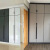 妙普乐厨房橱柜门 带框全铝合金橱柜门定制自装碳晶板灶门灶台厨房定做 18厘全铝蜂窝板