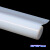 中部工品 硅胶板 耐高温硅橡胶方板透明垫片皮 防震密封垫 单位：个 500*500*3mm 