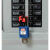 艾捷盾BRADY贝迪异芯电气设备挂锁123330多色可选123331挂牌锁具123332 123324红色1把