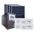 太阳能发电机系统大型220v电池板5000w全套光伏发电系统 5000w工频市电互补发电送支