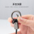 伴车安汽车钥匙扣适用于理想L7/L8/L9钥匙保护壳挂件酷黑TPU软钥匙套