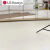 LG地胶加厚耐磨地板革PVC地板家用直接铺塑胶地板贴商用炕革地垫 LG原装进口 纯色MIN0001(2.0mm