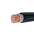 创业机电 电线电缆YJV1*70平方国标铜芯电缆单芯一芯 阻燃户外电源线 1米