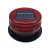 共泰 太阳能警示灯 LED交通警示灯 050S 磁吸款 400g 红色 1个