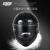 GSBgsb头盔s-361摩托车头盔3C认证四季男女通用全盔机车仿赛头盔 白醒狮配透明镜片 XL（57-58头围）