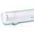 佛山照明LED三防灯T8灯管一体化防尘防潮长条灯具单双管全套支架 三防单管0.6米+8W灯管 白 其它