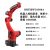 定制适用机械臂机器人六轴工业焊接搬运降低成本提高效能易操作0805 六轴机械臂 1506A 臂展1500