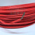 硅胶线国标AGR0.5/0.75/1.5/2.5/4/6/10平方硅橡胶耐高温线电机线 35平方100米/卷