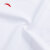 安踏KT梭织连帽运动外套男夏季新款篮球黑色风衣上衣152421605 纯净白(满印)-1 S/男165