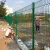 铁丝网围栏网防护网养殖户外隔离钢丝网庭院栅栏围挡光伏围墙护栏 加硬加密高1.5米 5mm丝粗 一米长的价格 下单