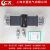 LXQ-II-6KV LXQ-10KV压变中性点用消谐电阻器 阻尼电阻 消谐装置 LXQ-35KV方形