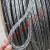 电力防扭转钢丝绳绞磨机专用热镀锌卷扬机电缆牵引绳 18号