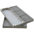 定制 304不锈钢条形格栅排水地沟车库厨房盖板雨水篦子 1000*250*30*钢板厚3 