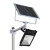 捷辰特 JCT-solar-jg 太阳能投光灯 园区防水LED 太阳能路灯 厂房灯 100W-带遥控