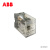 ABB CR-MX 插拔式中间继电器 CR-MX230AC4 | 10229084 4NO+4NC 5A 220VAC