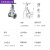 TLXT铸钢法兰闸阀Z41H-16C碳钢高温蒸汽闸阀DN50 80 100 150 200 300 DN500(重型，耐温425度)