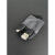type-c数据线适用快充小充电口USBmicro接口线华为安卓方口线 黑色-Micro数据线 1m